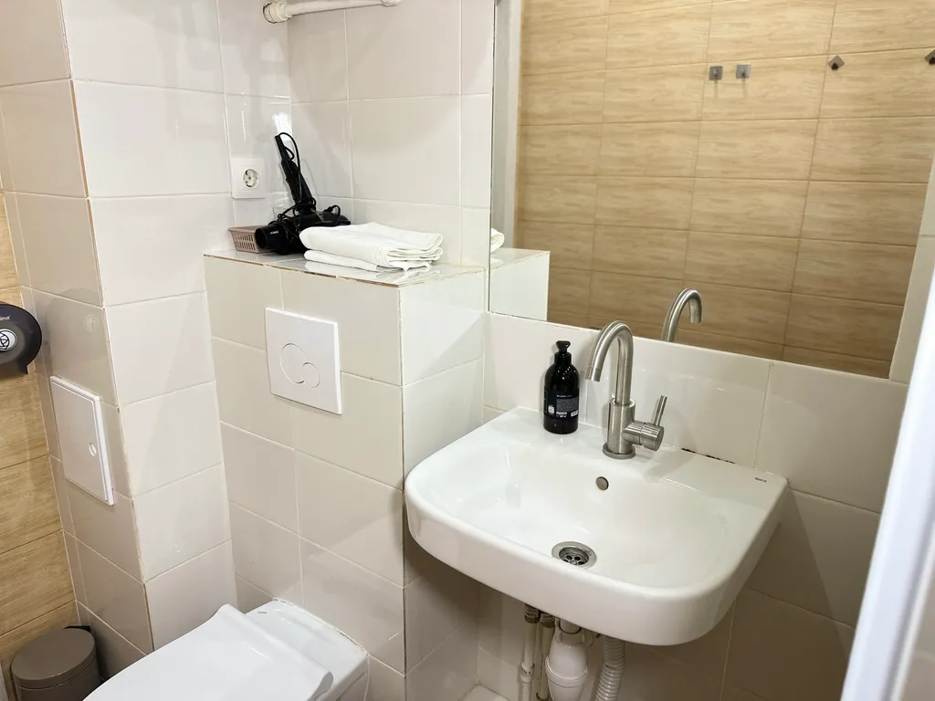 Уютный апартамент столица