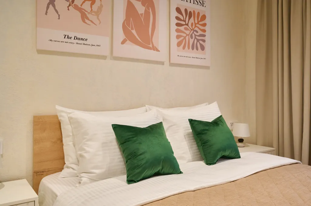 Квартира Квартира Дизайнерский апартамент в апарт-комплексе Grand Palace — Краснодар