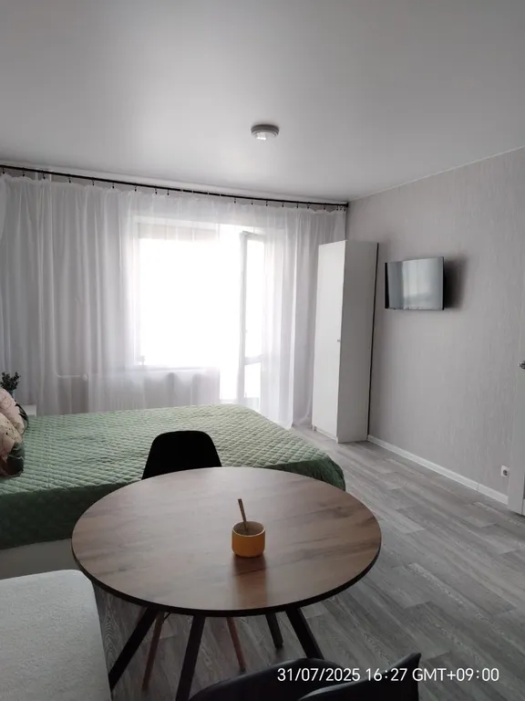 Идеальная новая квартира