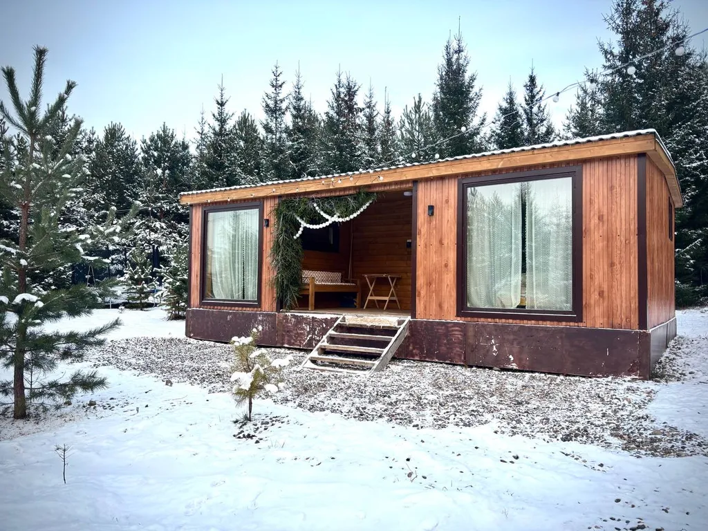 Коттедж Дом Притяжение для семейного отдыха в с.Гольяны — аренда посуточно в Ижевск