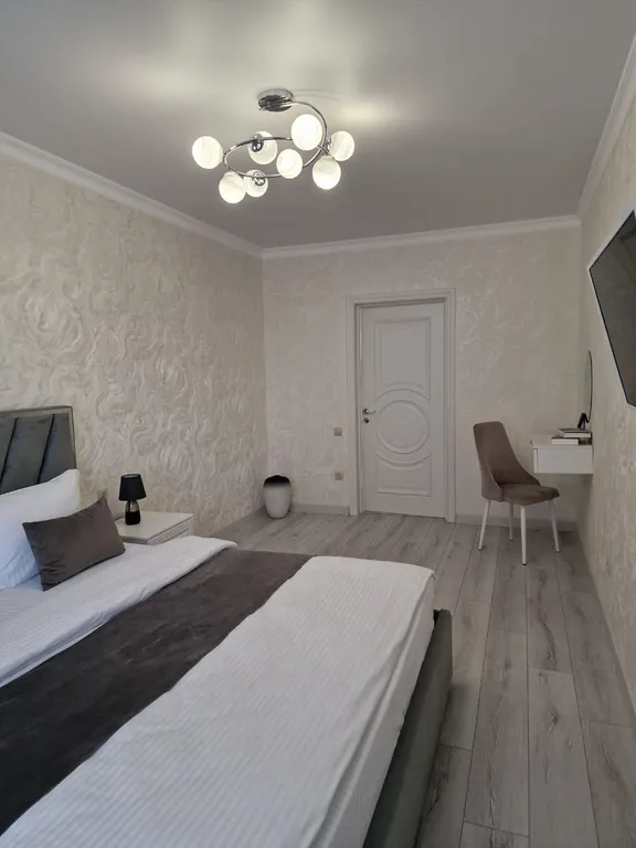 Уютная квартира в новом ЖК