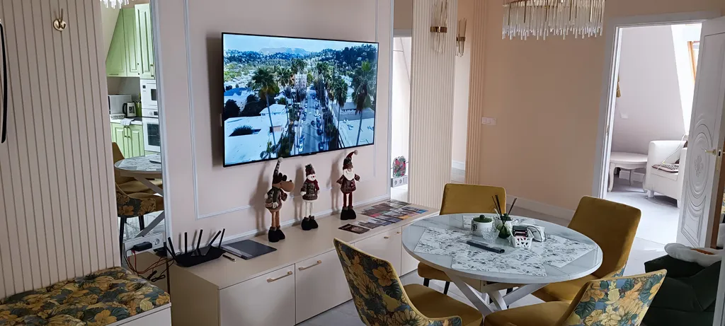 Квартира в самом сердце города на Нижнем озере