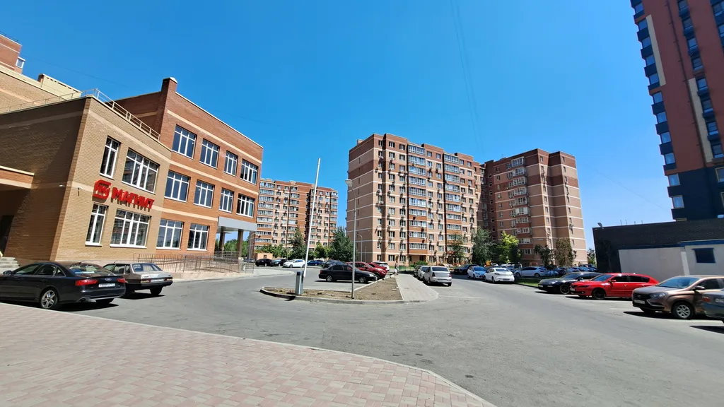 Уютная однокомнатная квартира в новом ЖК