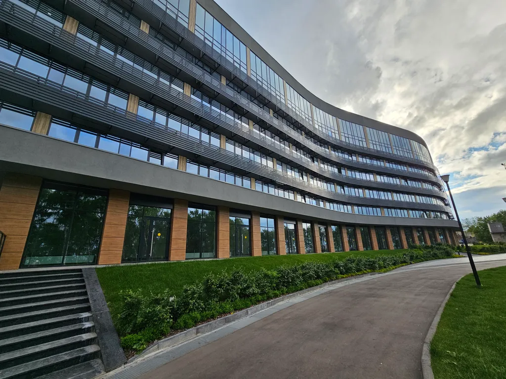 Квартира Квартира Высокий Берег Видовой недалеко от Канатной Дороги — Нижний Новгород