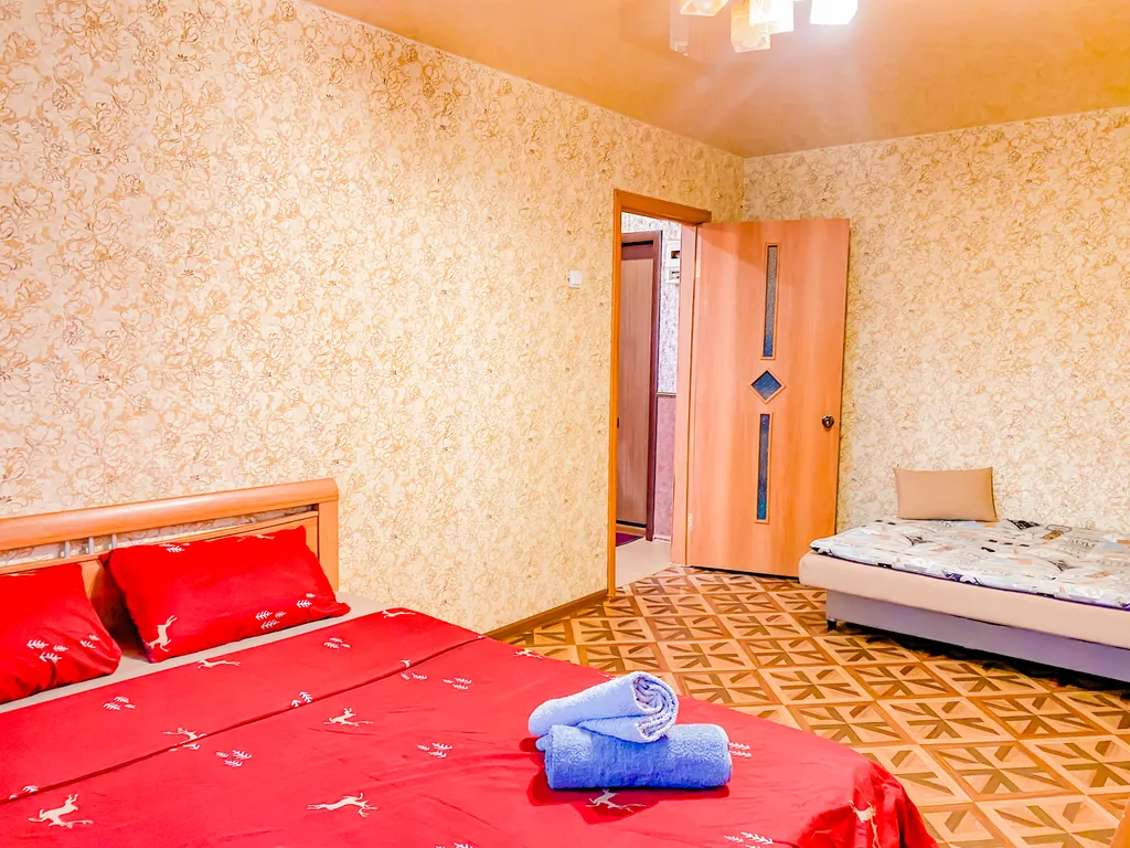 1 комнатная квартира в центральном районе