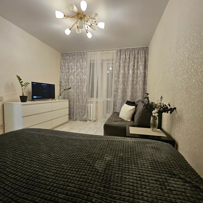 Квартира в Заречной части города