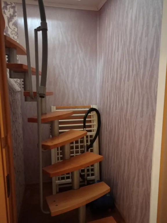 Уютная полумансарда в сердце курорта