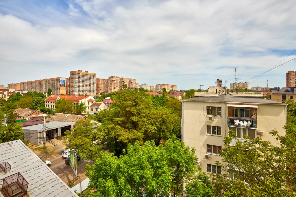 Квартира Уютная квартира в центре рядом с ТЦ Сказка — Краснодар
