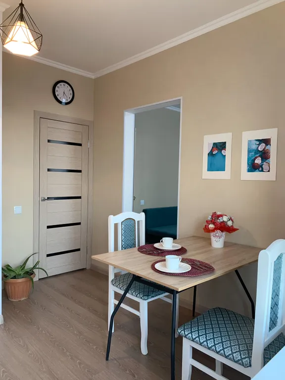 Апартаменты в Алтын шар 2