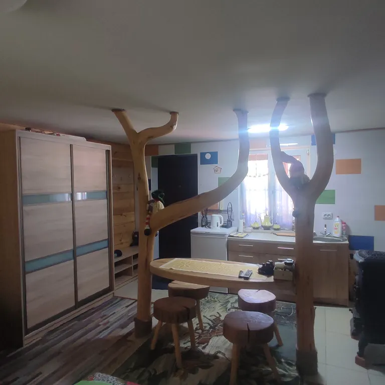 Домик в Беловежской пуще