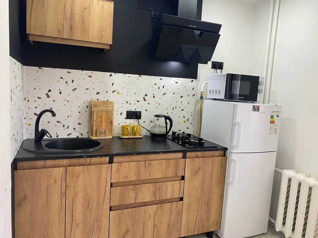 Квартира в центре города с отчетными документами