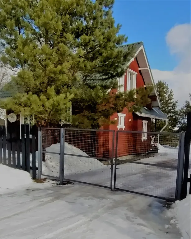 Шале на склоне Волен Степаново