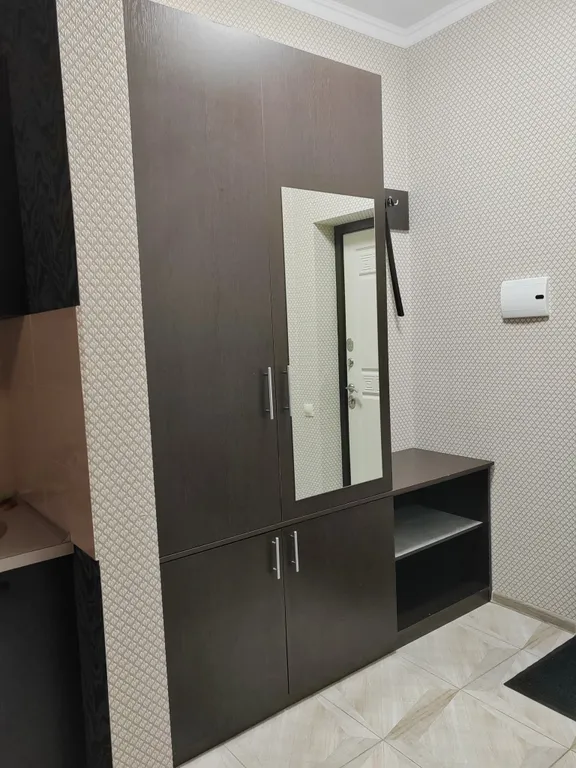 Семейный номер с террасой