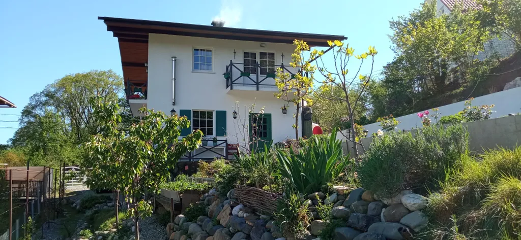 Коттедж Загородный дом Восточный склон — Пластунка