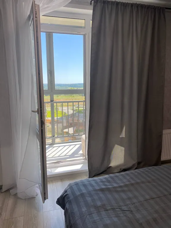 Уютная квартира в новом ЖК А14 рядом с Лемана Про