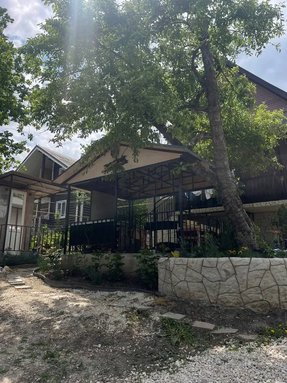 Уютные домики с баней и тёплой купелью