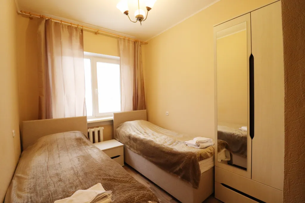 3-комнатная Квартира