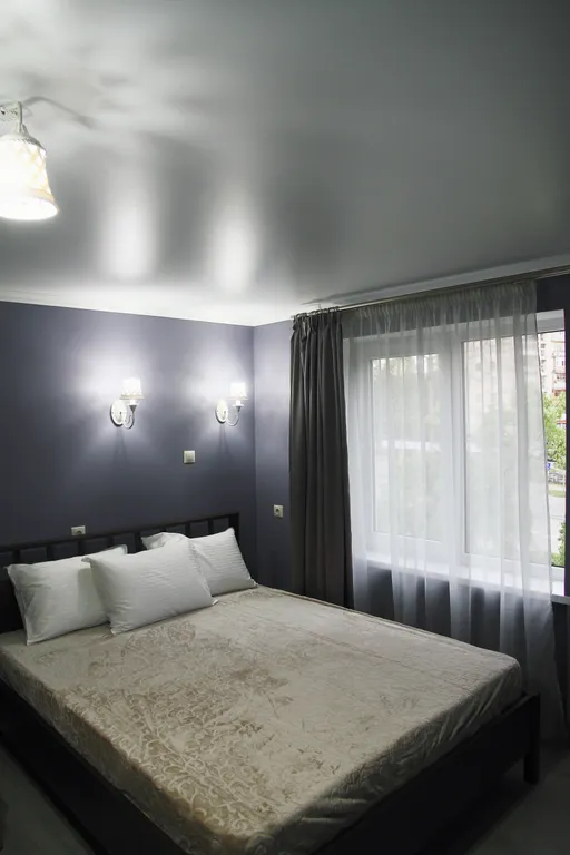 Квартира-студия, пляж 50 метров