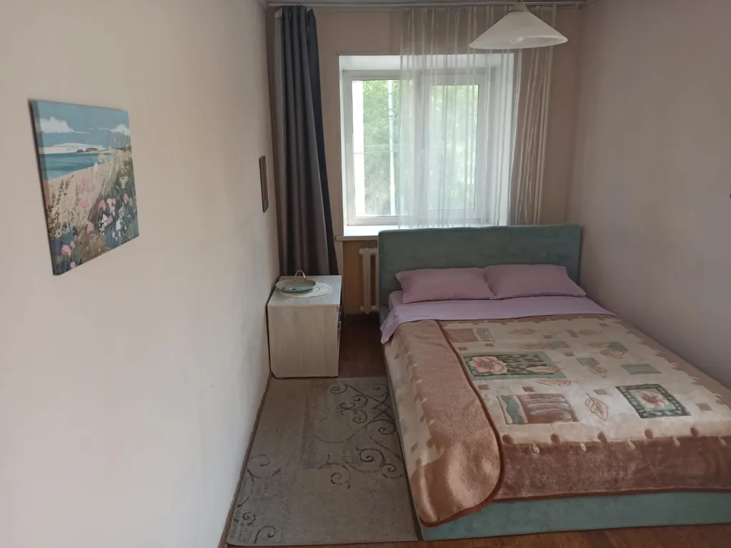 Квартира Квартира Вблизи Ж.Д. 2 комнаты — Красноярск