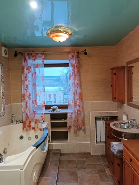 Атмосферная квартира с джакузи в историческом центре города