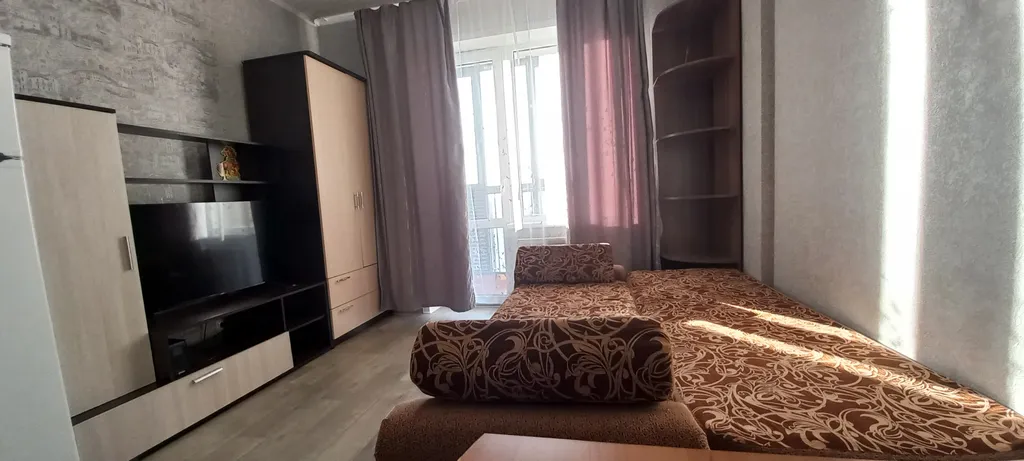 Квартира студия комфорт класса мира термы — аренда посуточно в Новосибирск