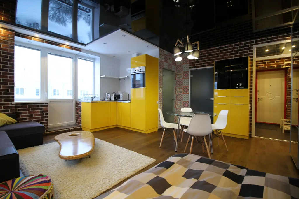 Квартира в центре Петергофа