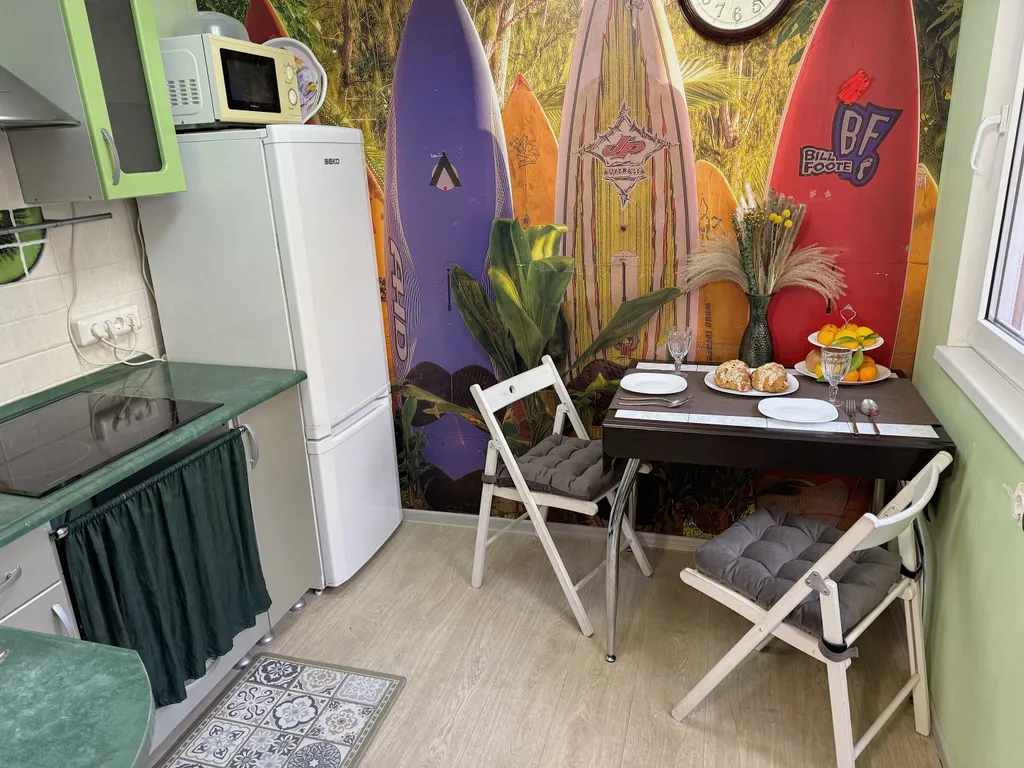 Коттедж Уникальный домик у моря — Сочи