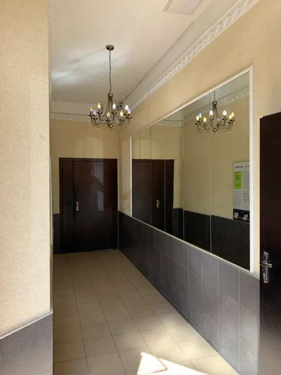 Квартира в центре города рядом с парком