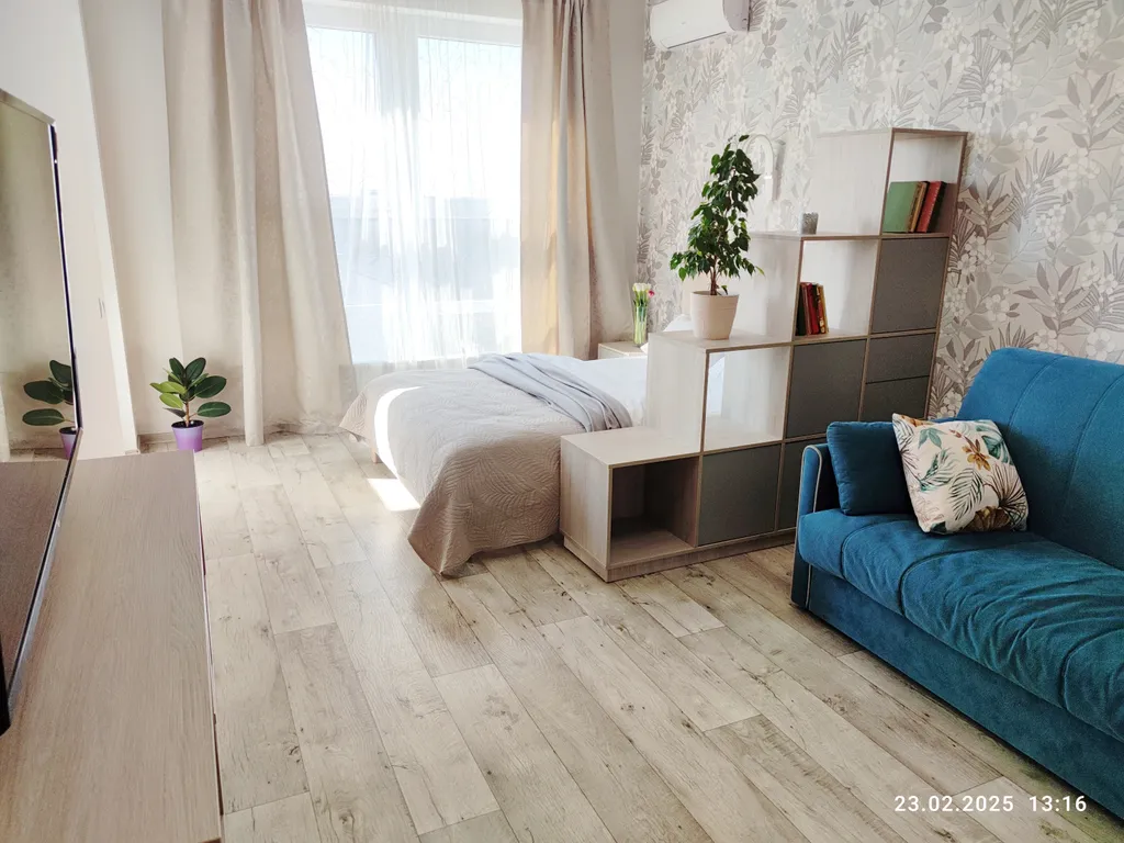 Квартира Новая комфортабельная квартира с видом на море — Севастополь