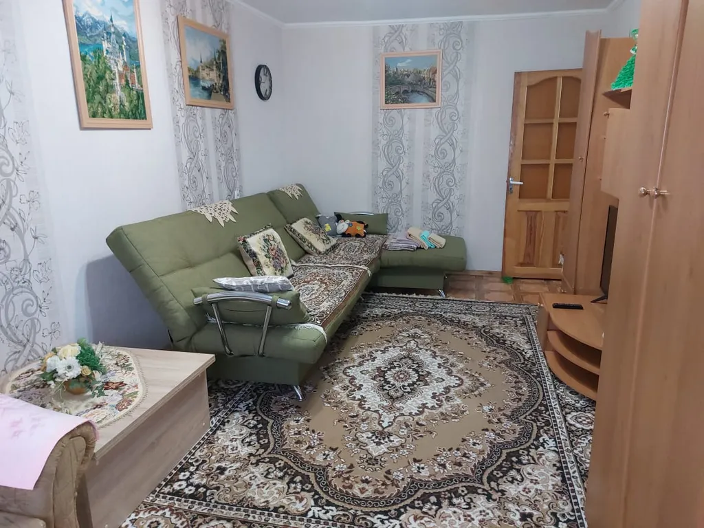 Комфортная квартира