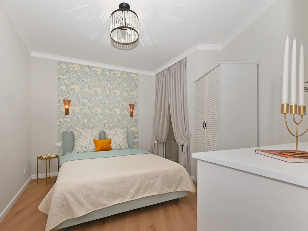 Квартира у моря на Римской — аренда посуточно в Зеленоградск