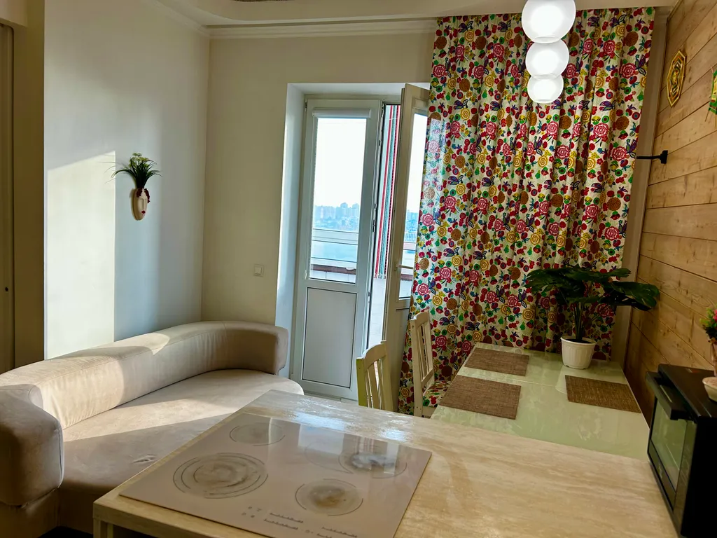 Квартира Апартаменты ApartHome в Центре — Краснодар