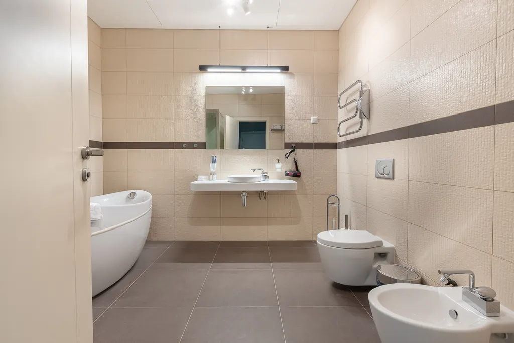 Квартира Квартира Junior Suite 12 — Москва