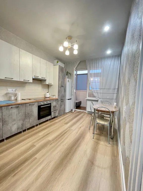 Квартира Уютная квартира в новом ЖК — Темрюк