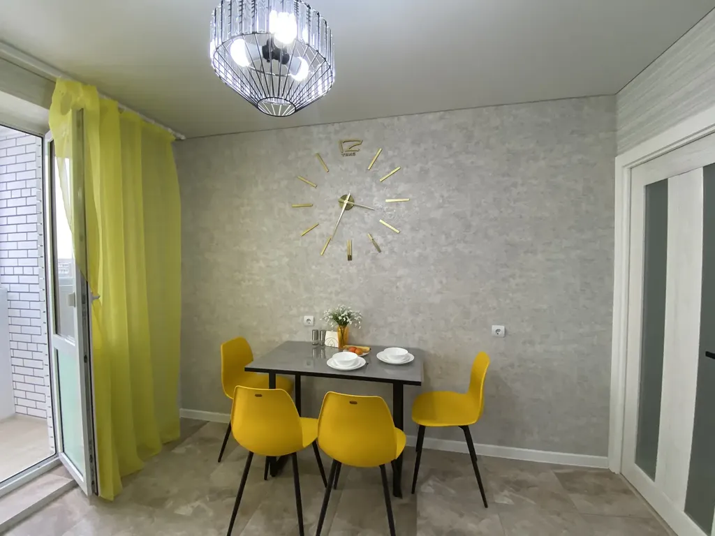 Уютная 1-комнатная квартира