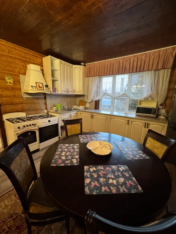 Дом у Камского моря