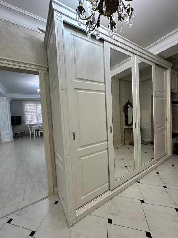 Шикарная квартира