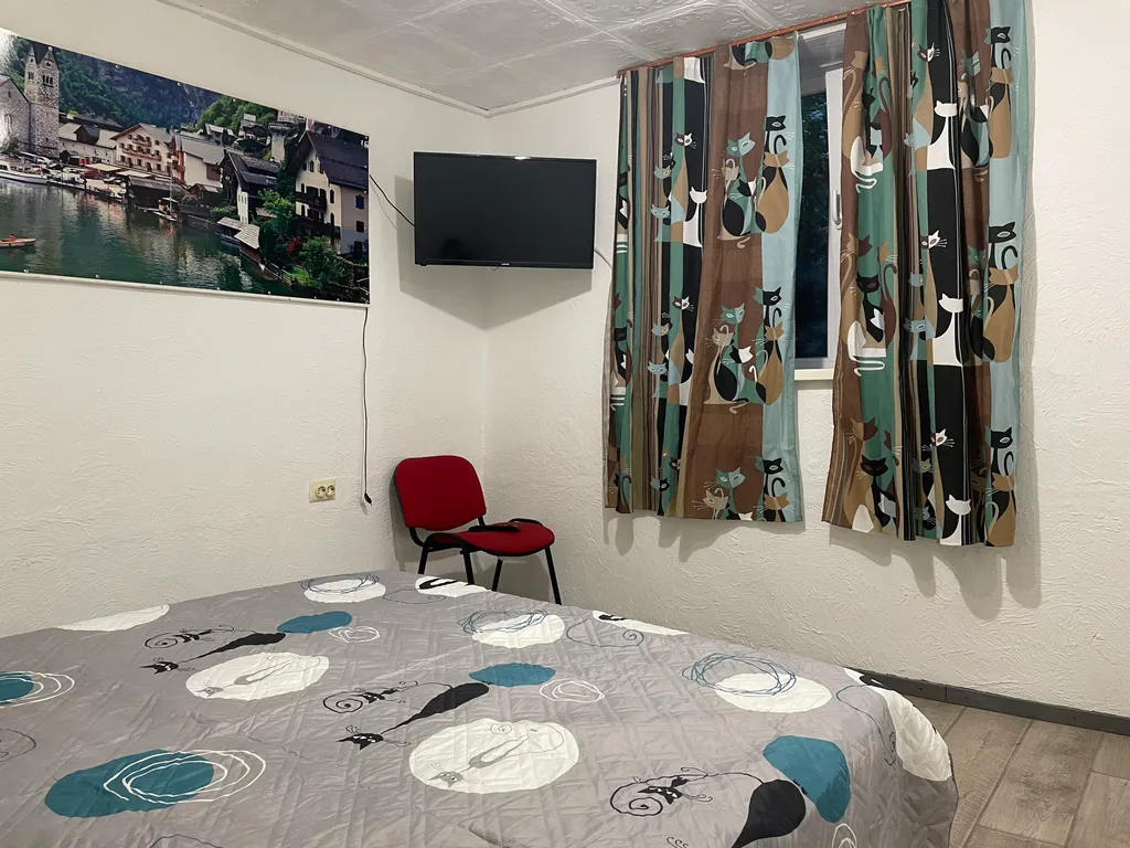 Уютная квартира в центре города