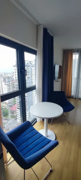 Orbi City 2571, 25 этаж