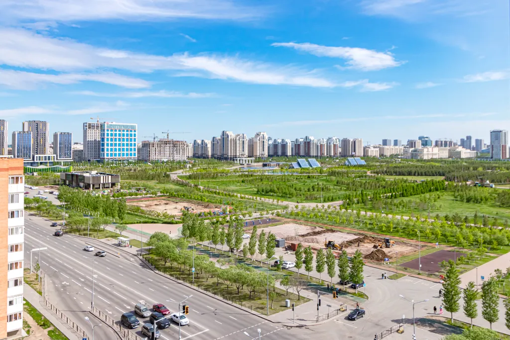 Светлая, уютная квартира