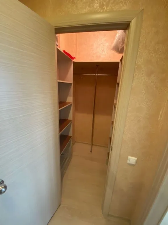 1-комнатная квартира с прекрасным видом с 25 этажа