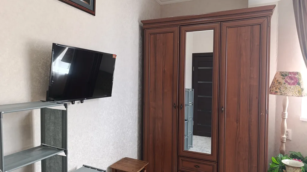 Уютная квартира в ЖК Лесное