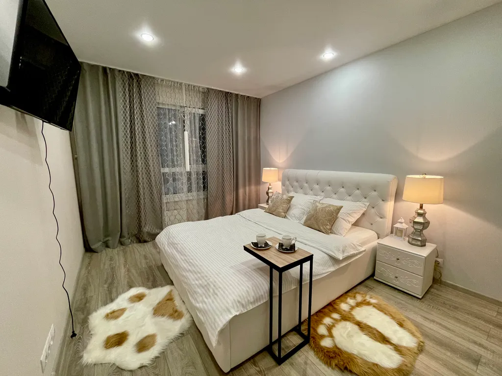 Квартира в ЖК Мичурин парк