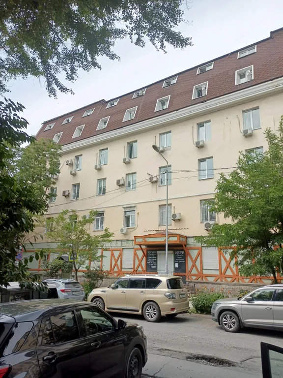 Квартира Квартира Уютный номер в центре города — Владивосток
