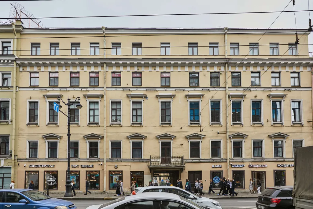 Комфортная и стильная квартира в топ-локации.