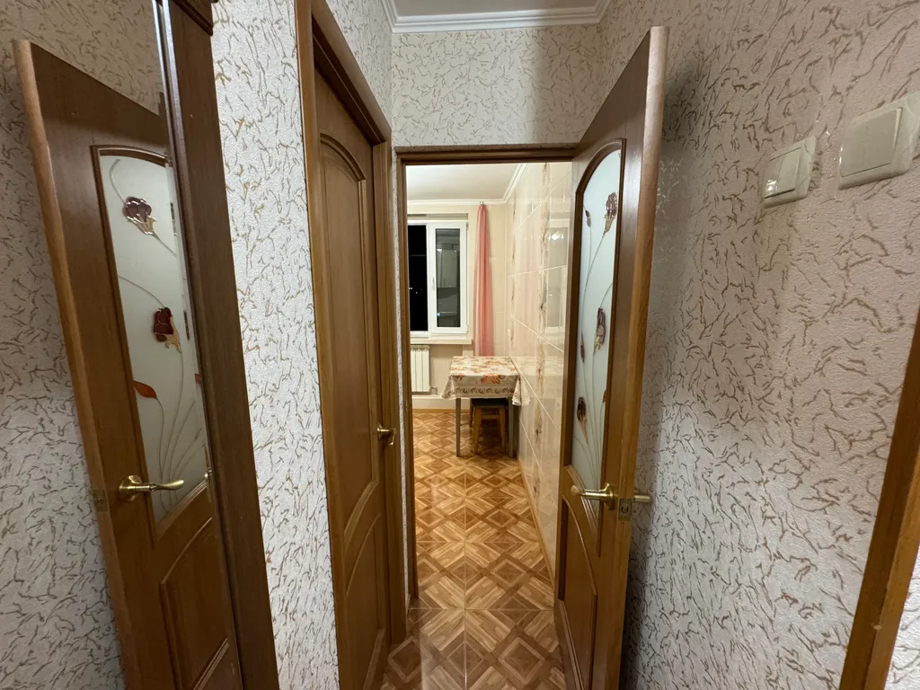 Квартира в центре города, с хорошим видом