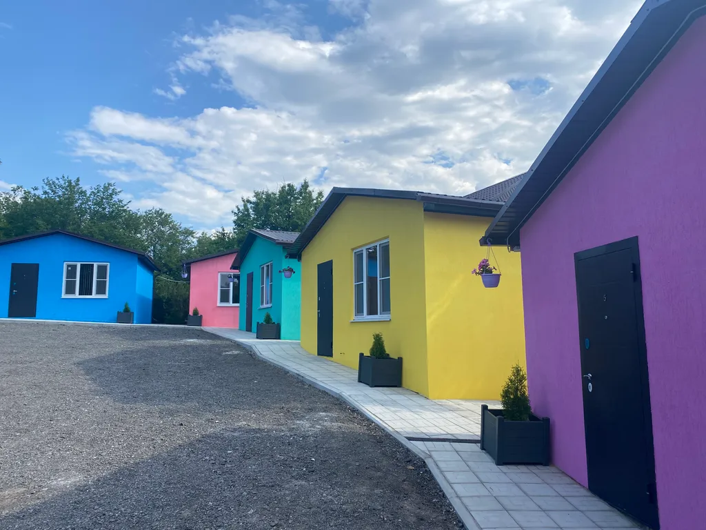 1-комнатный Дом