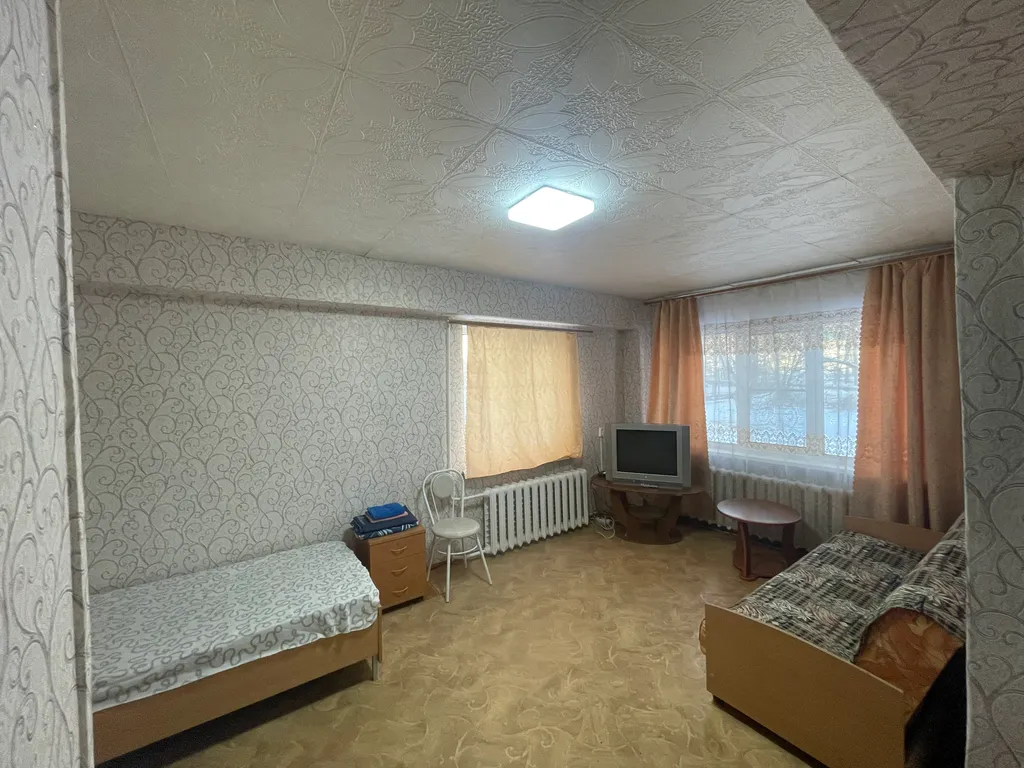 Однокомнатная квартира в центре города