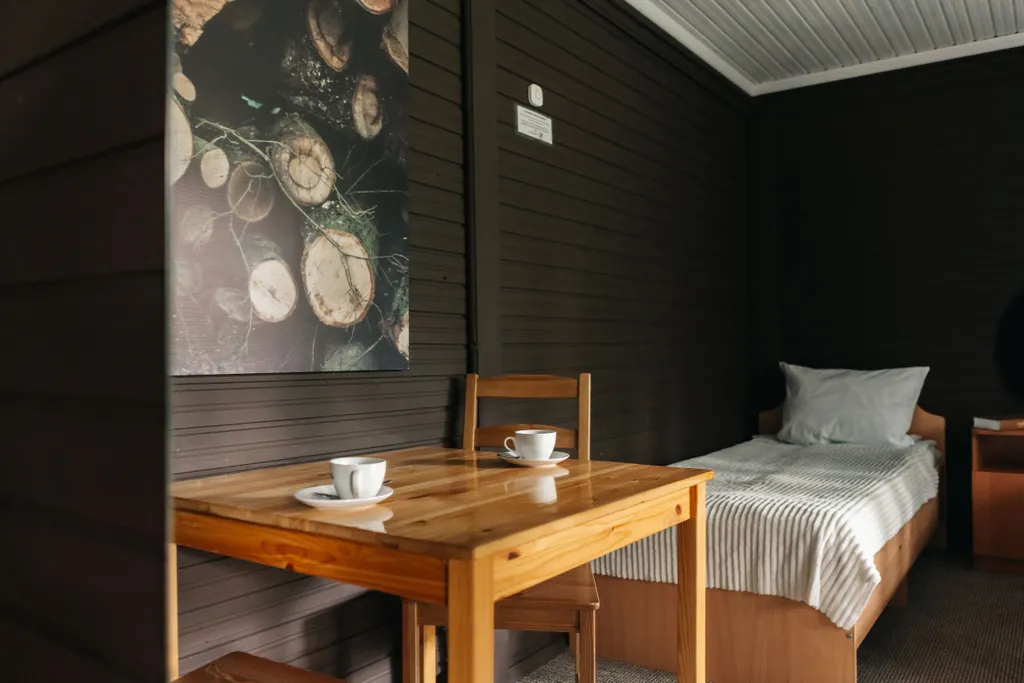 1-комнатный Дом