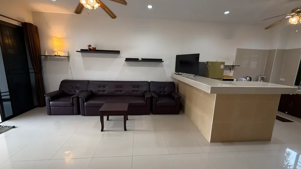 Вилла с собственным бассейном с 2 спальнями